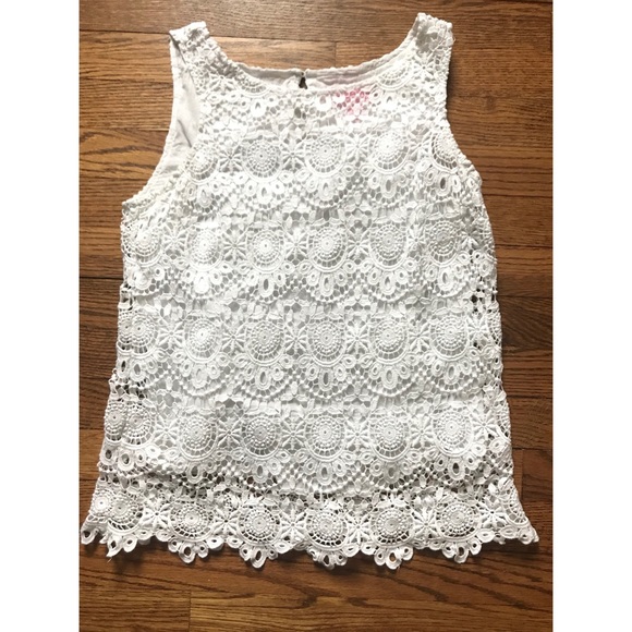 Lilly for Target Crochet Top - Picture 2 of 2